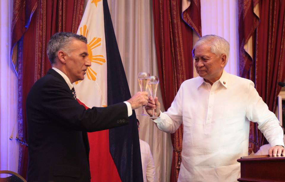 Rodrigo Duterte News President Calls US Envoy Gay & Annoying