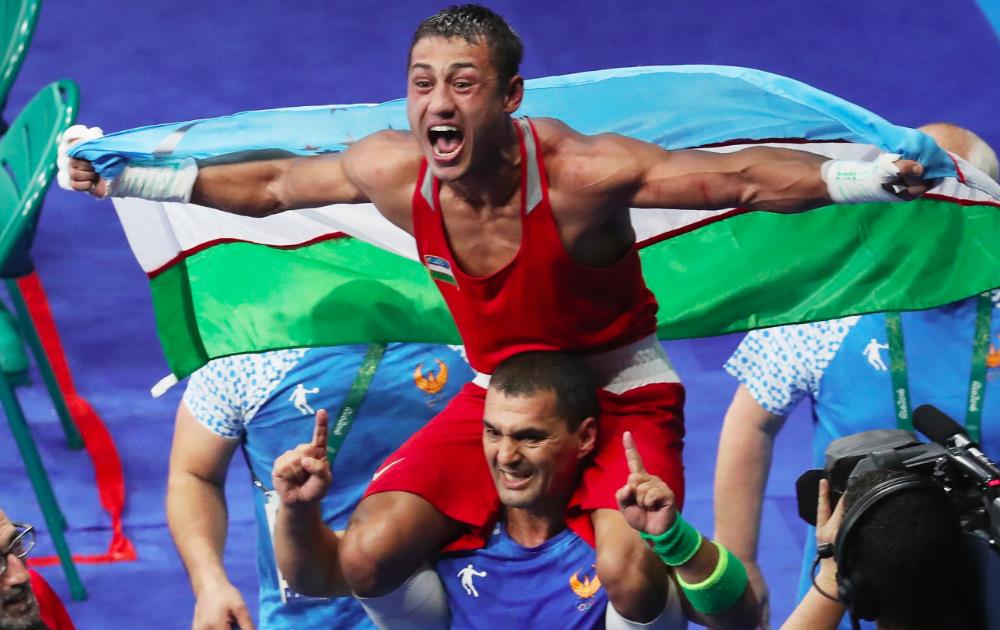 Rio 2016 boxing ends with a slew of gold medals for Uzbekistan