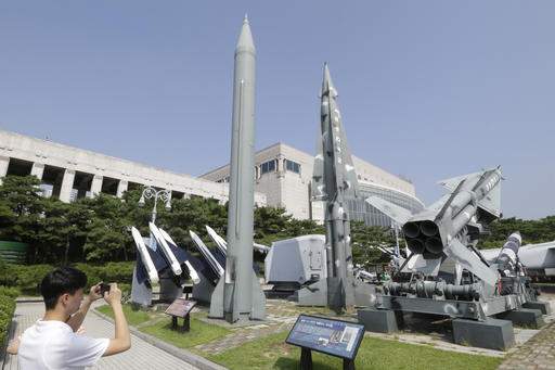 North Korea fires ballistic missile, South Korea says