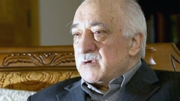 Fethullah Gulen