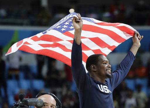 US men go for the gold on Rio Game's final day