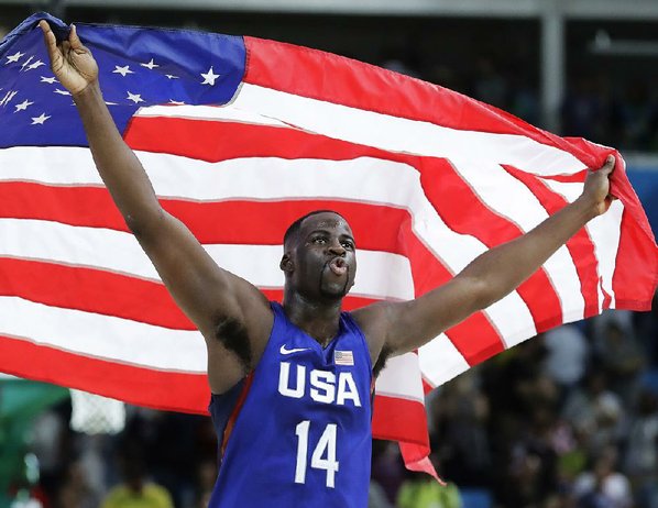 U.S. Women's Basketball Team Snags Sixth Straight Gold Medal, NBD