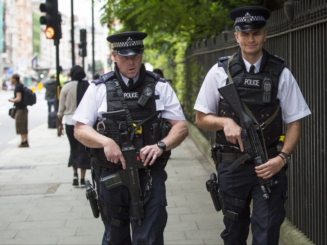 London police say knife attack leaves 1 dead, 5 hurt