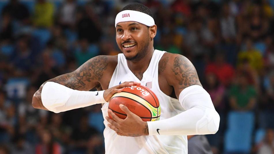 Carmelo Anthony