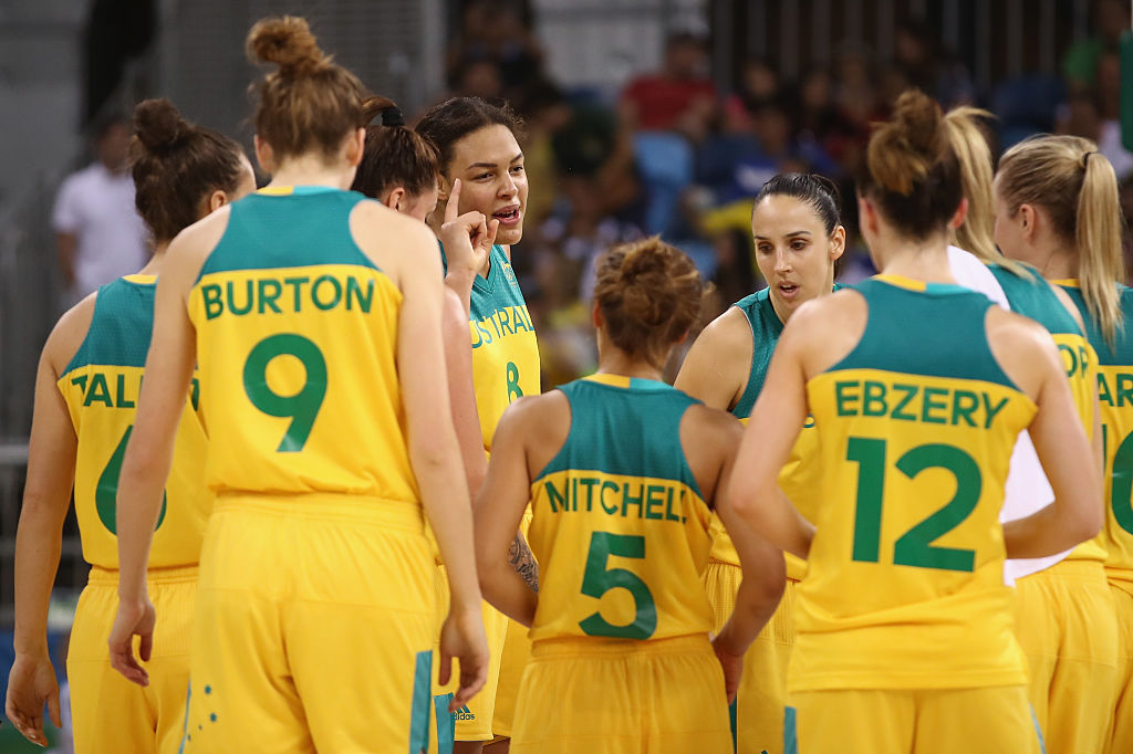 Basketball women eliminated in shock loss