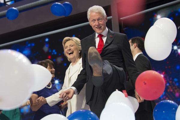 Clinton to propose largest investment programme since 1945