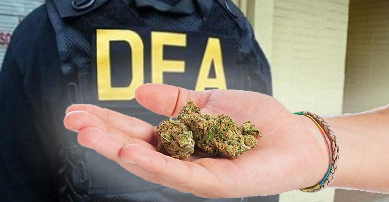 DEAjà Vu: Agency Refuses to Reschedule or Deschedule Marijuana, Again