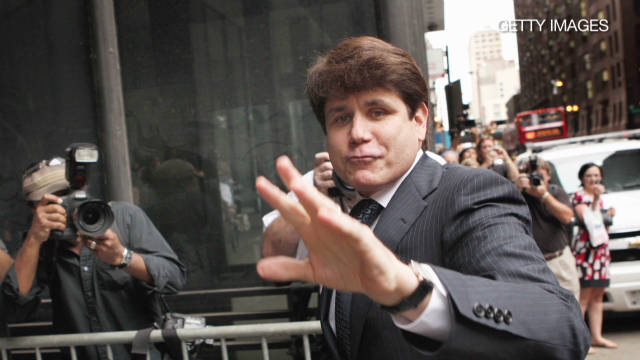 2008 Who is Rod Blagojevich