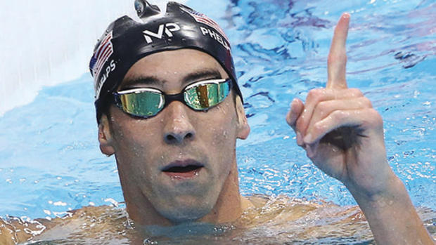 U.S. swimmer Michael Phelps captured his 22nd Olympic gold medal on Thursday