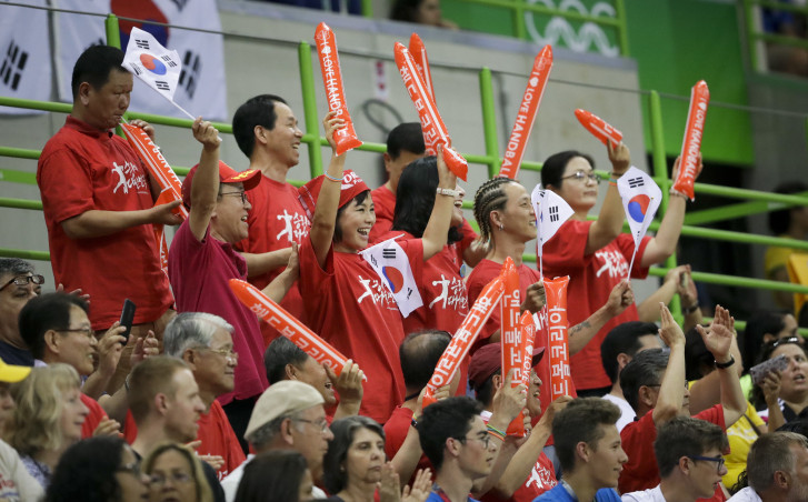 The Olympics Only Just Began, But Team USA Already Won Its First Gold Medal in an Upset