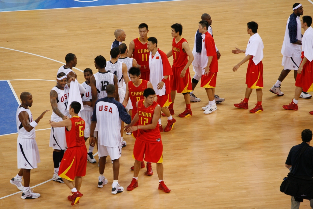 US women meet France in search of another hoops final