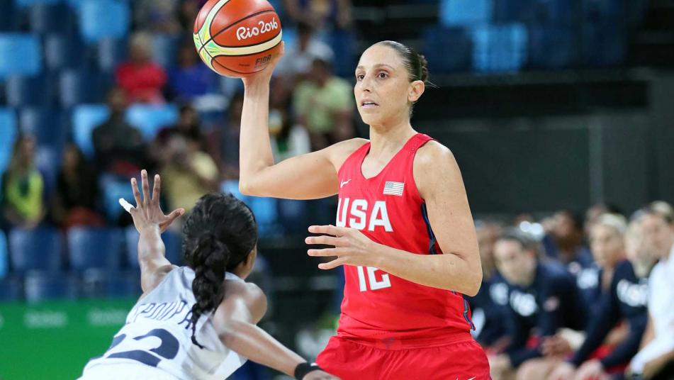 Diana Taurasi