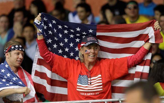 USA Basketball's record breaking start in Rio