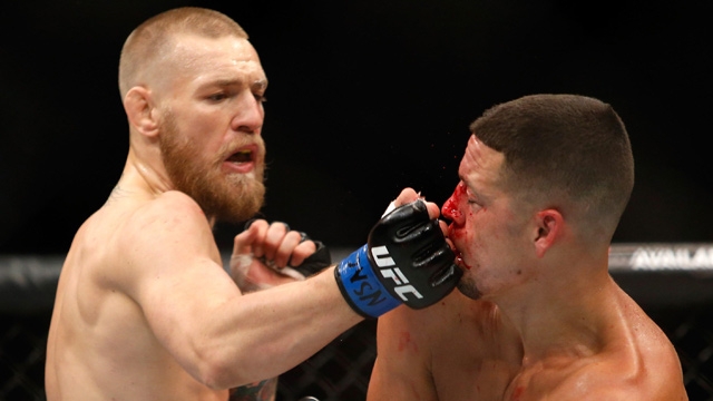 UFC Conor Mc Gregor beats Broc Lesnar's record of highest paycheck