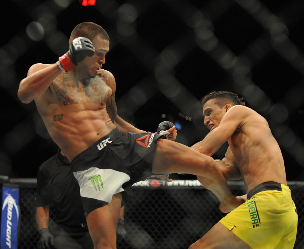 Anthony Pettis Promises to Give Fans the Performance They Deserve at UFC on FOX 21