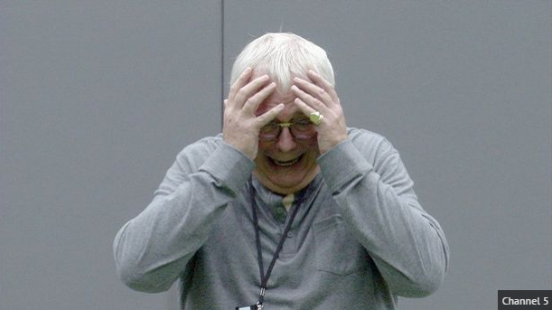 Celebrity Big Brother: Christopher Biggins' camp speaks out following his removal from house