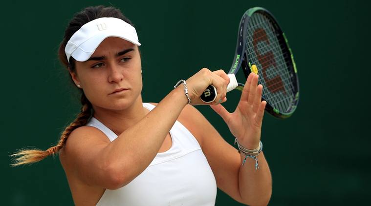 Gabriella Taylor Gabriella Taylor poison Gabriella Taylor tennis Gabriella Taylor wimbledon player poison Wimbledon poison investigation poison investigation investigation Tennis