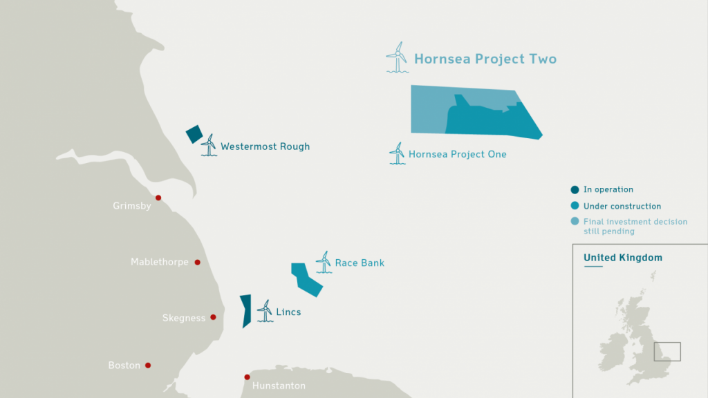 Hornsea_P2 wind energy