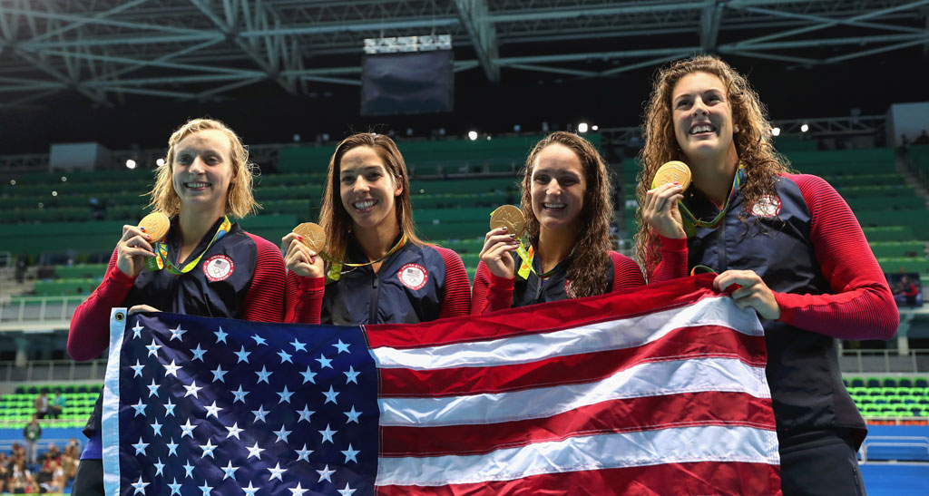 Photo Gallery: Olympics Rio August 7