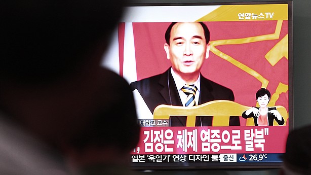 High ranking North Korean diplomat in London defects to South