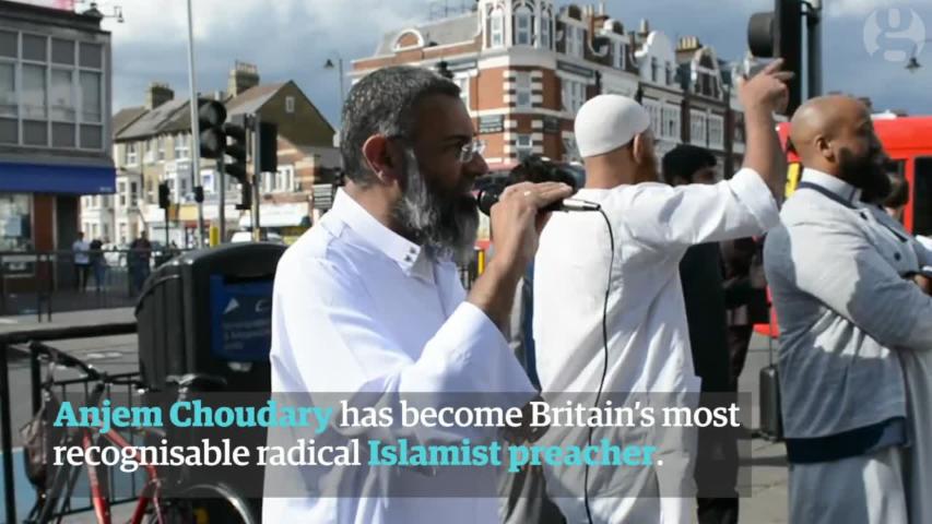 Anjem Choudary