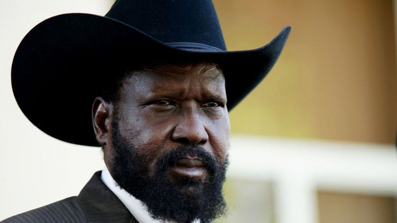 South Sudan minister resigns calls for regime change