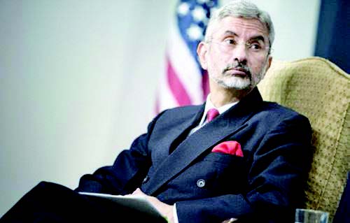 Amid Kashmir Stand-Off, Jaishankar Accepts Pakistan's Invite for Talks