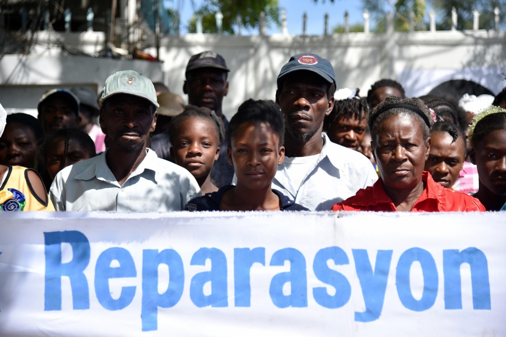 UN Admits Role in Cholera Outbreak in Haiti