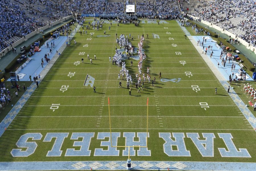 North Carolina Tar Heels