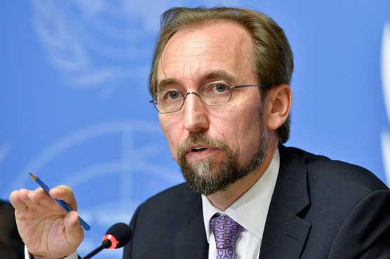 UNHRC office wants observers on ground to interview victims witnesses security forces in Kashmir