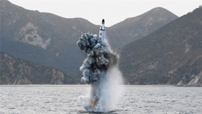 China joins UN in condemning N’Korea ballistic missile tests