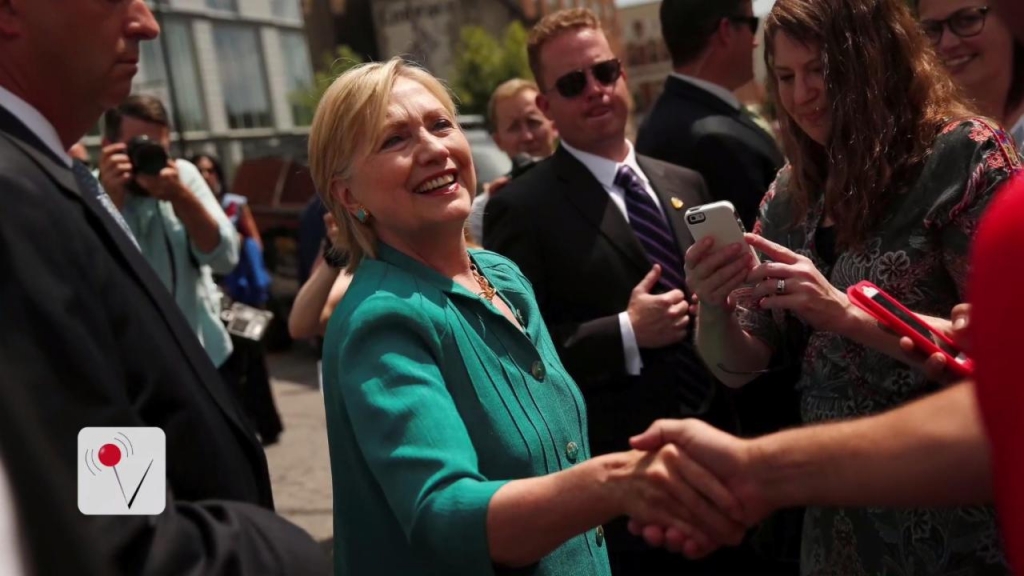 Hillary Clinton Prepares to Release 2015 Tax Returns