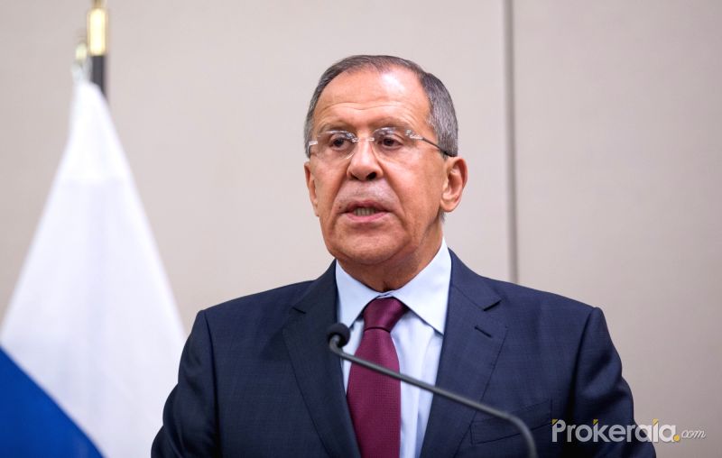 SWITZERLAND-GENEVA-U.S.-RUSSIA-TRUCE IN SYRIA- Sergey Lavrov