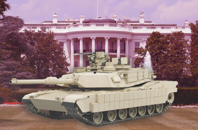 US Approves $1.15 Billion Sale to Saudi Arabia Of Tanks And Equipment Sam Wenkert