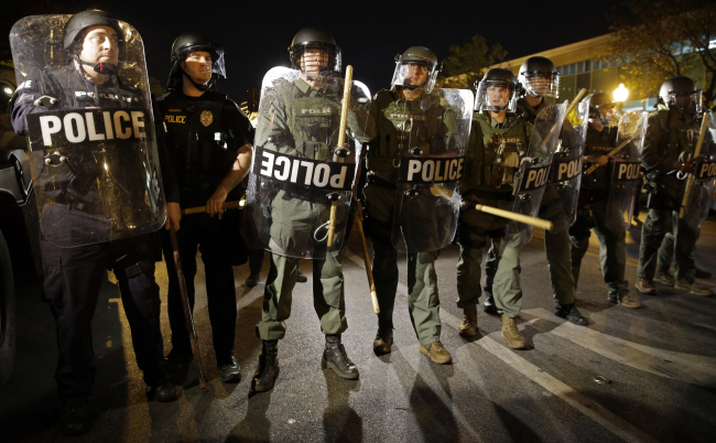 DOJ report on Baltimore police to be released