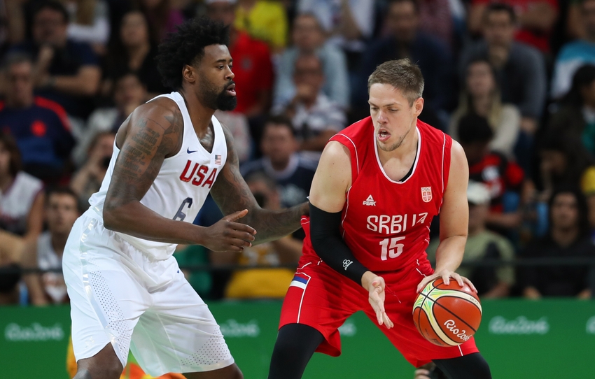 USA Basketball Team vs. Serbia 2016: Prediction, Betting Odds, Probable Starting Lineups For Friday's Group Game