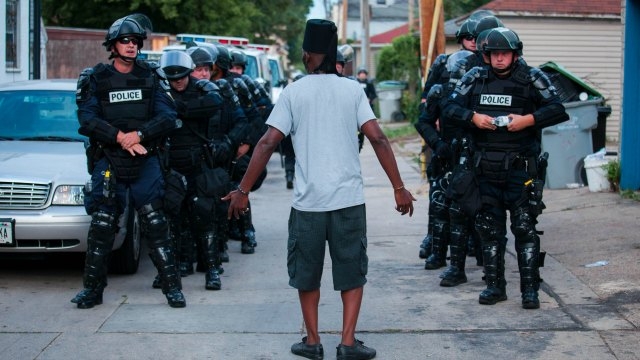 US Milwaukee curfew obeyed after riots over police shooting