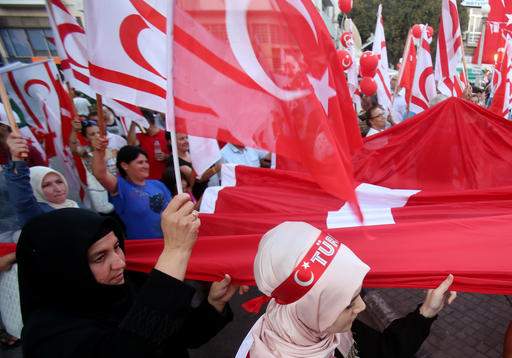 Turkish ruling party purges US-based cleric's followers