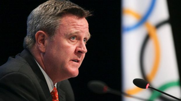 US Olympic Committee CEO Scott Blackmun has apologised to the people of Brazil