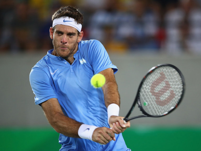 Del Potro Receives a wild card into the US Open