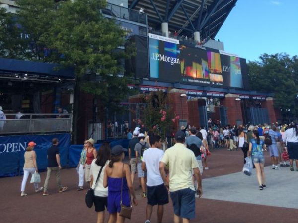 Attempted Kidnapping Reported at Arthur Ashe Kids Day NYPD