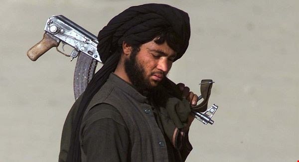 US Report: Taliban Controls 5 Percent of Afghan Territories