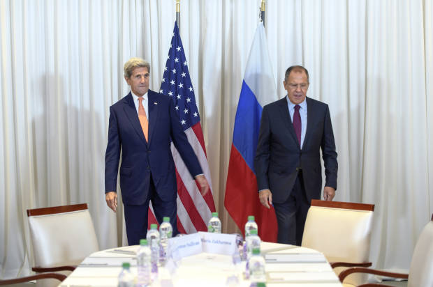 Despite progress US-Russia fall short on truce for Syria