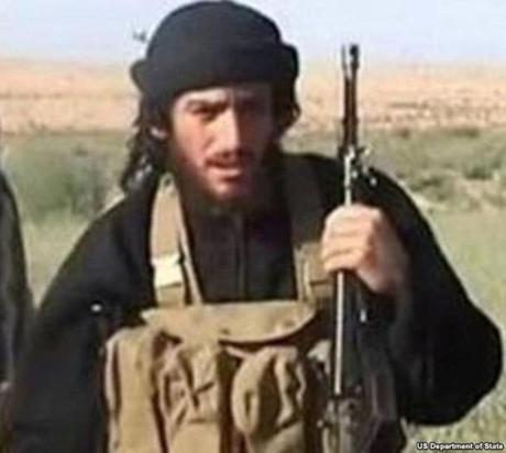 Islamic State spokesman and head of external operations Abu Muhammad al Adnani was reportedly killed in Syria