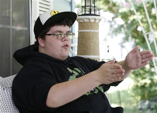 Gavin Grimm