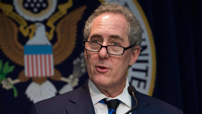 US Trade Representative Michael Froman speaks