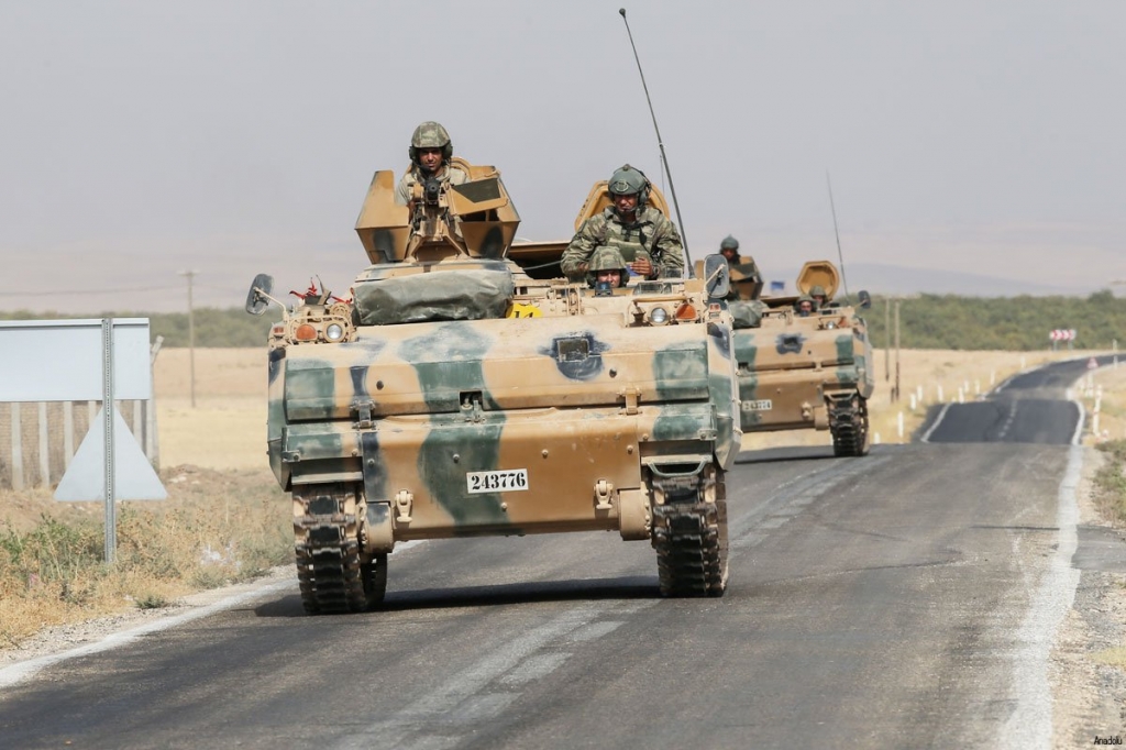 Turkish-military-army-tanks