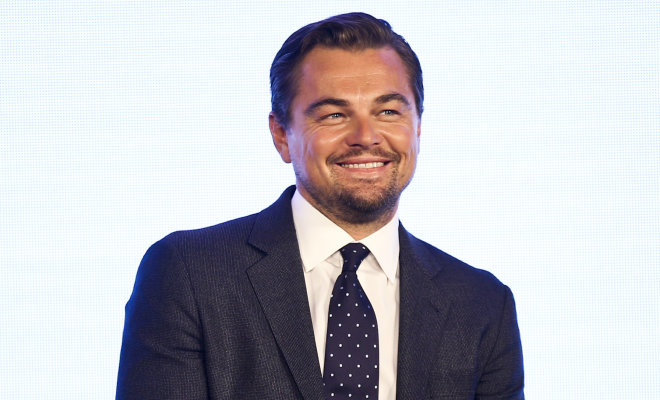 Leonardo DiCaprio Made People Care About Climate Change, Statistics Say