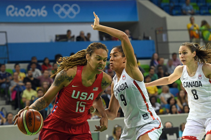 USA Basketball still on the path to gold in Rio