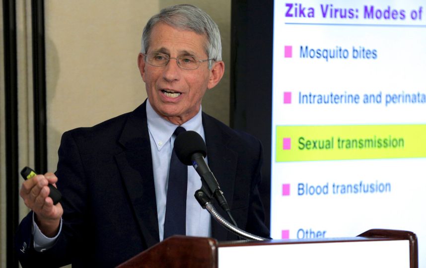 U.S. government shifts $81 million to Zika vaccine research